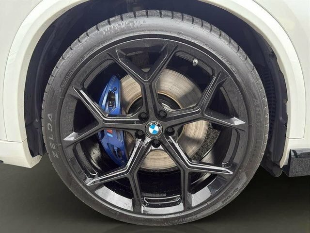 BMW X5 M50d White #8