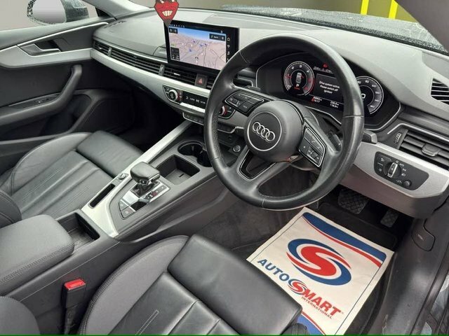Audi A5 Tfsi S Line Edition 1 Grey #10