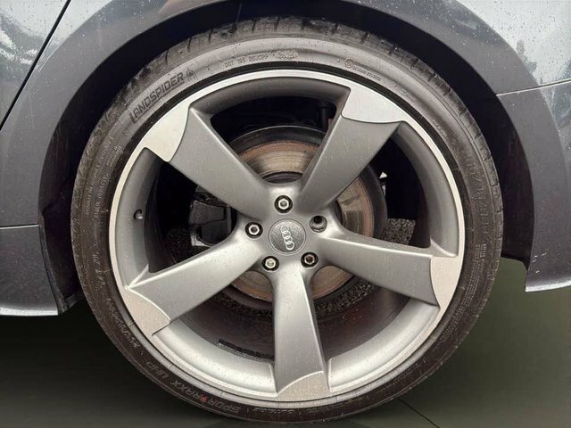 Audi A5 Tfsi S Line Edition 1 Grey #8