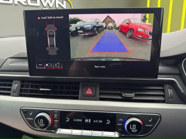 Audi A5 Tfsi S Line Edition 1 Grey #11