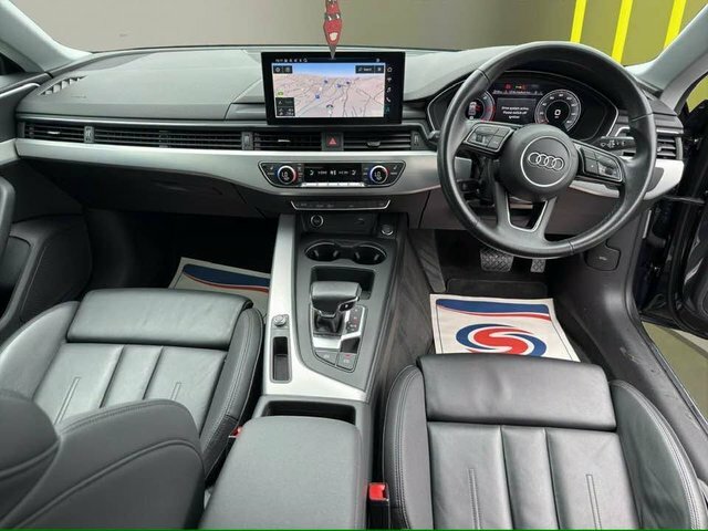 Audi A5 Tfsi S Line Edition 1 Grey #9