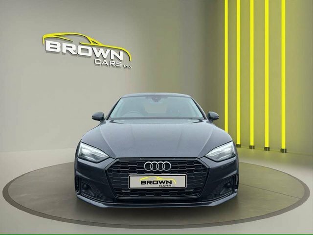Audi A5 2.0 Tdi 35 Sport Grey #2