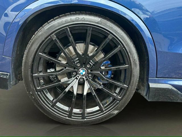 BMW X5 X5 Xdrive 30D M Sport Black #11