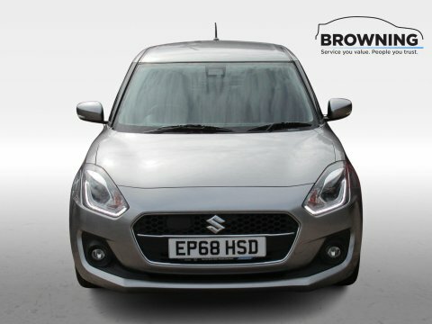 Suzuki Swift Sz5 Boosterjet EP68HSD Silver #2