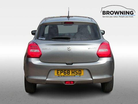 Suzuki Swift Sz5 Boosterjet EP68HSD Silver #6