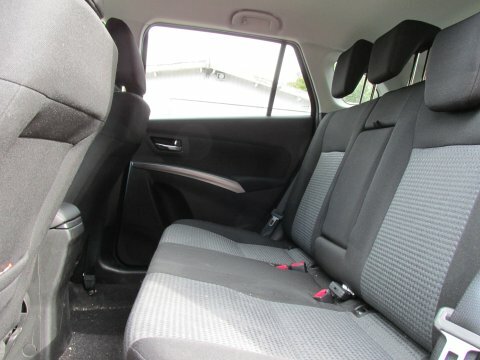Suzuki SX4 S Cross Hatchback Grey #12