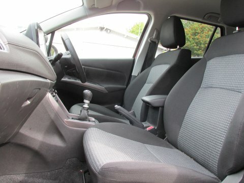 Suzuki SX4 S Cross Hatchback Grey #14