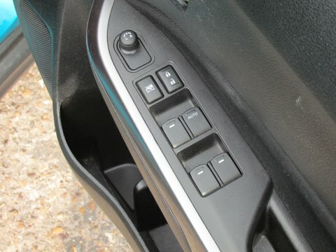 Suzuki Vitara 1.4L Sz-t Grey #25