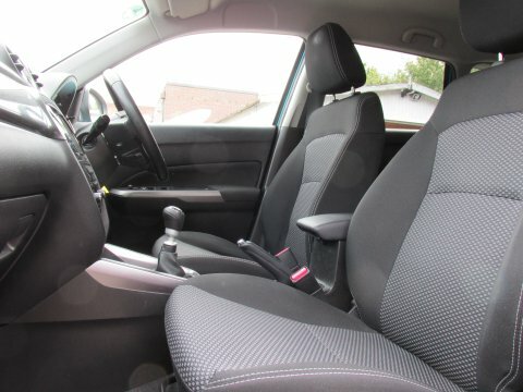 Suzuki Vitara 1.4L Sz-t Grey #12