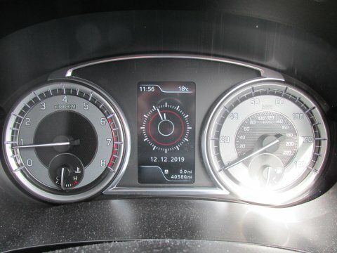 Suzuki Vitara 1.4L Sz-t Grey #14