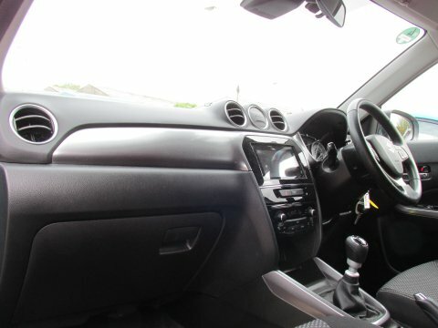 Suzuki Vitara 1.4L Sz-t Grey #13