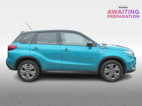 Suzuki Vitara 1.4L Sz-t Grey #8