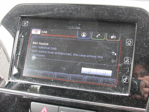 Suzuki Vitara 1.4L Sz-t Grey #15