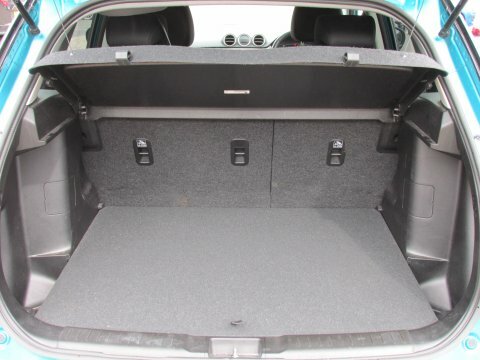 Suzuki Vitara 1.4L Sz-t Grey #9