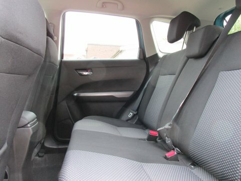 Suzuki Vitara 1.4L Sz-t Grey #10