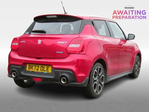 Suzuki Swift 1.2 Dualjet Sz3 #7
