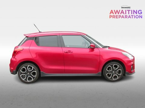 Suzuki Swift 1.2 Dualjet Sz3 #8