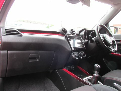 Suzuki Swift 1.2 Dualjet Sz3 #13