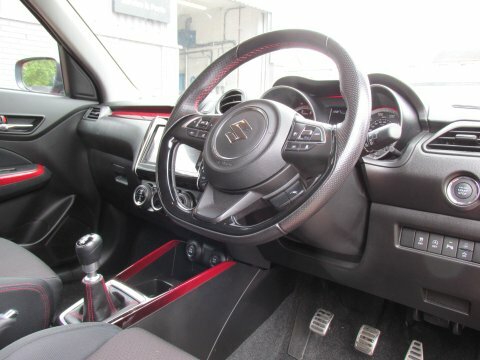 Suzuki Swift 1.2 Dualjet Sz3 #31