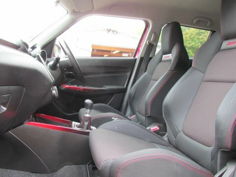 Suzuki Swift 1.2 Dualjet Sz3 #12
