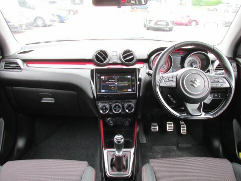 Suzuki Swift 1.2 Dualjet Sz3 #11