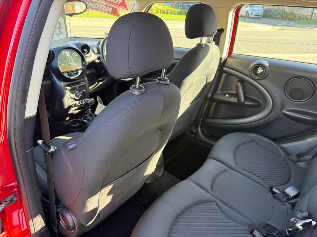Mini Countryman 2.0 Cooper D Blue #40