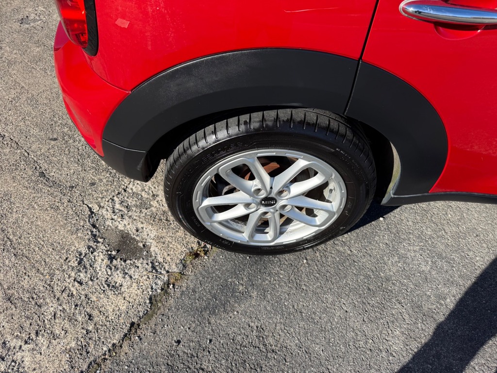 Mini Countryman 2.0 Cooper S D Red #5