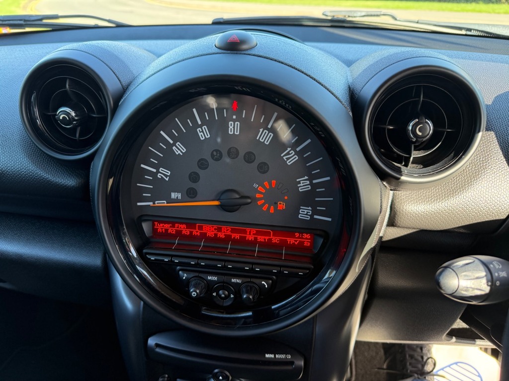 Mini Countryman 2.0 Cooper D Blue #29