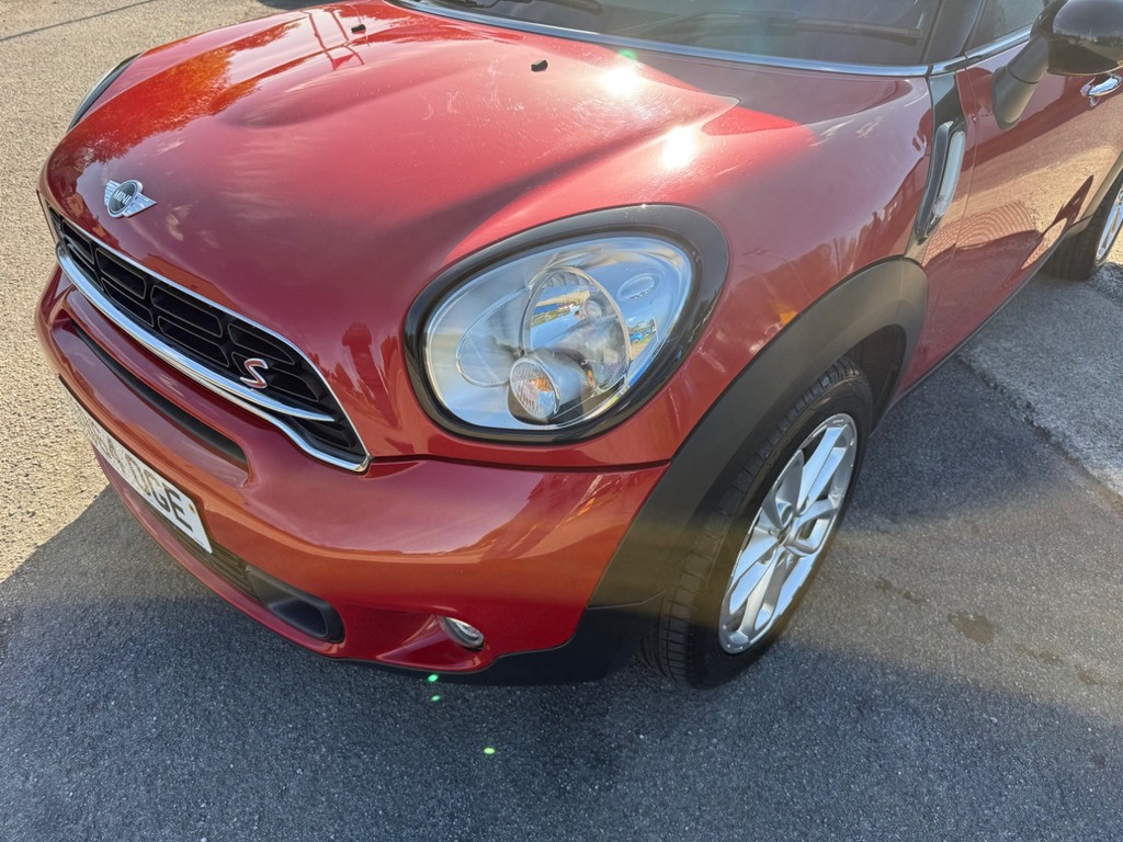 Mini Countryman 2.0 Cooper D Blue #14
