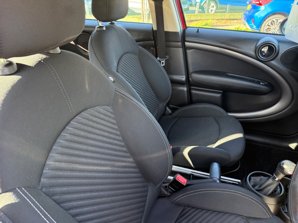 Mini Countryman 2.0 Cooper D Blue #24