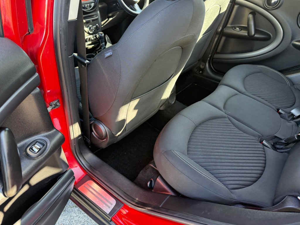 Mini Countryman 2.0 Cooper D Blue #39