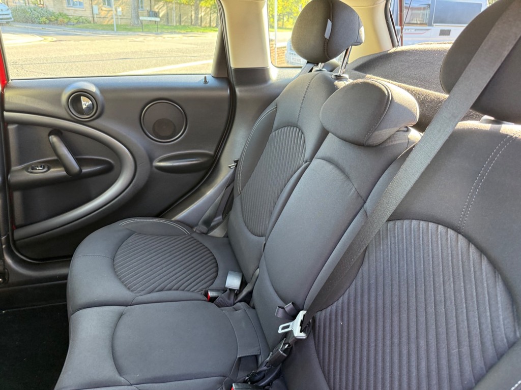 Mini Countryman 2.0 Cooper D Blue #37