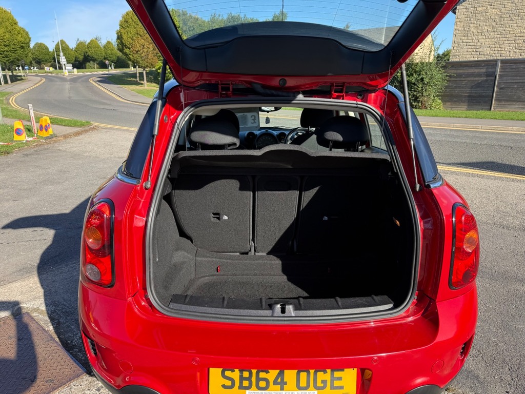 Mini Countryman 2.0 Cooper D Blue #20
