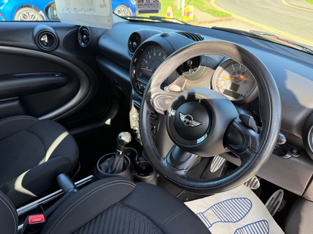 Mini Countryman 2.0 Cooper D Blue #27