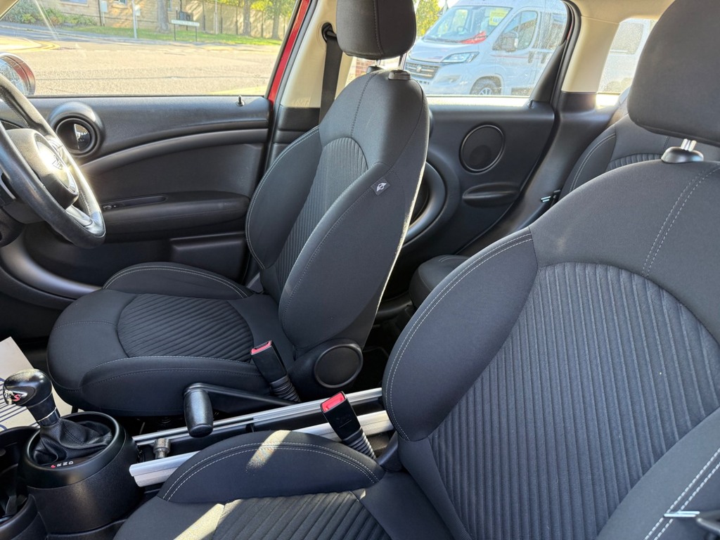Mini Countryman 2.0 Cooper D Blue #44