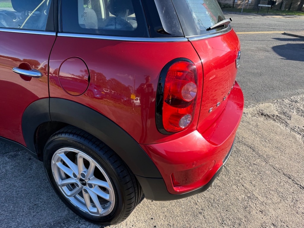 Mini Countryman 2.0 Cooper D Blue #17