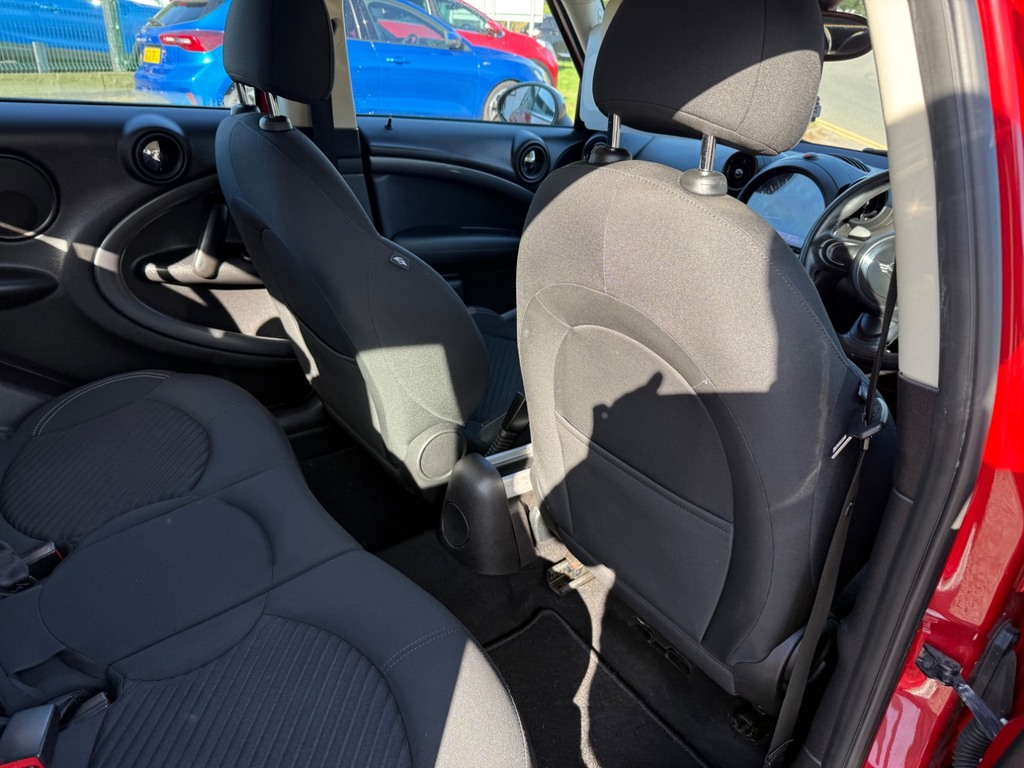 Mini Countryman 2.0 Cooper D Blue #34