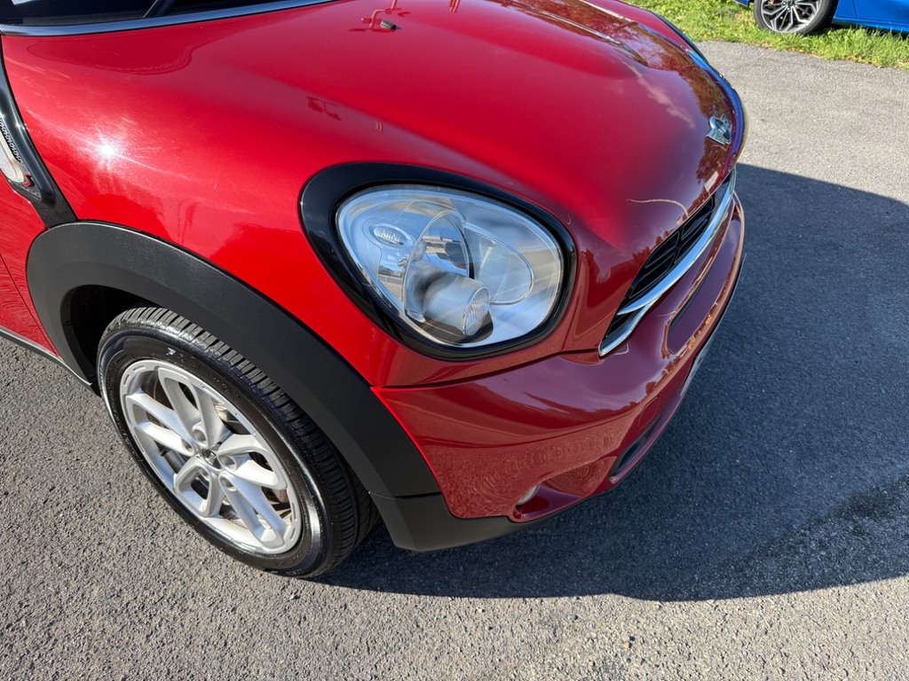 Mini Countryman 2.0 Cooper D Blue #12