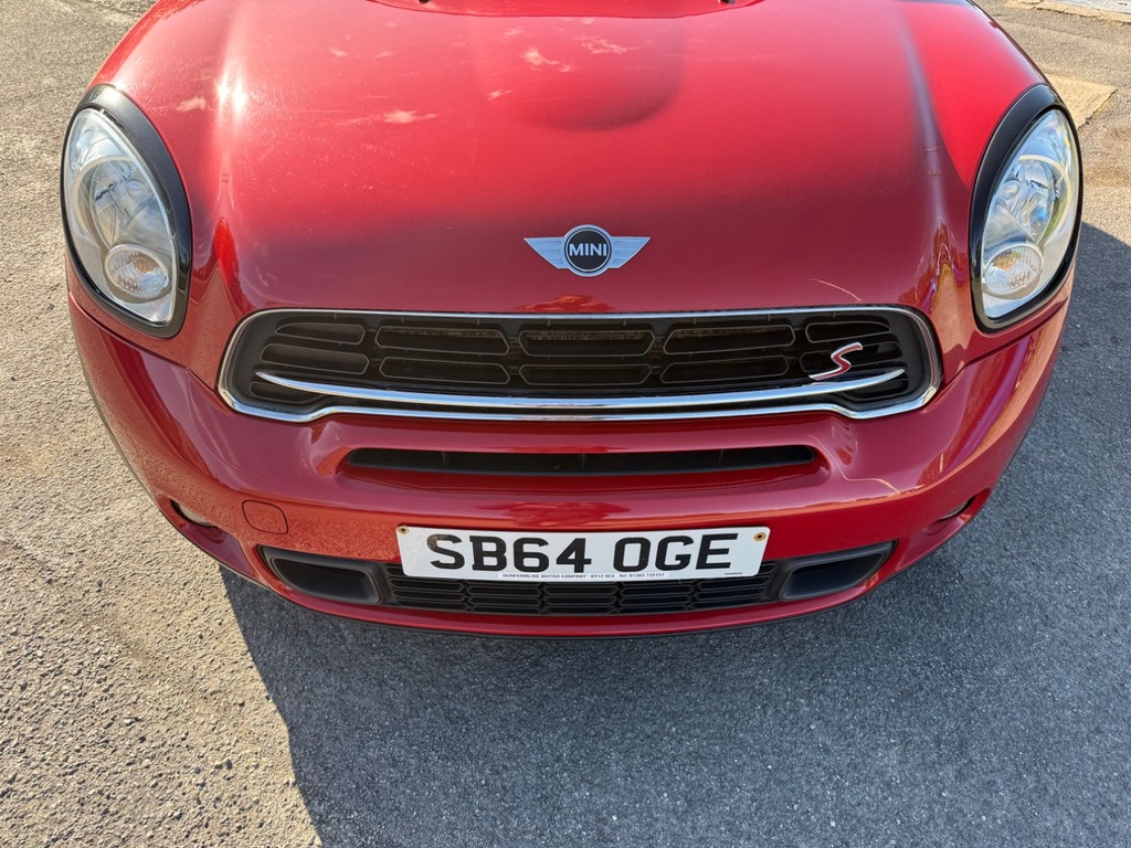 Mini Countryman 2.0 Cooper D Blue #15