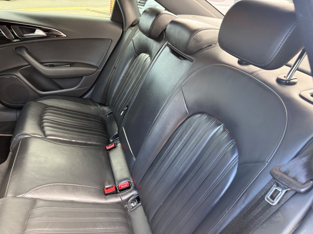 Audi A6 2.0 Tdi Black Edition 175 Bhp Black #35