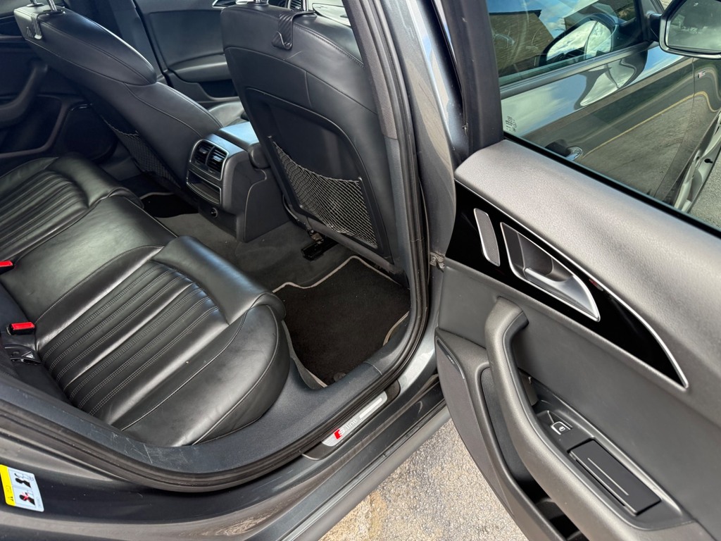 Audi A6 2.0 Tdi Black Edition 175 Bhp Black #30