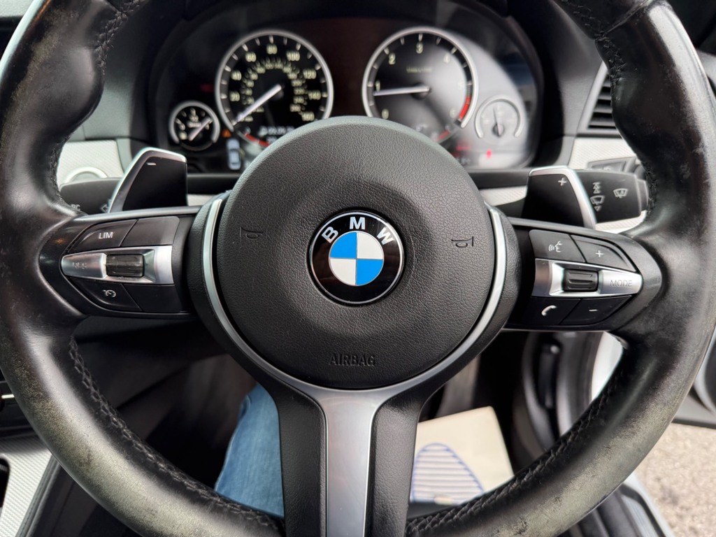 BMW 5 Series M Sport Grey #24