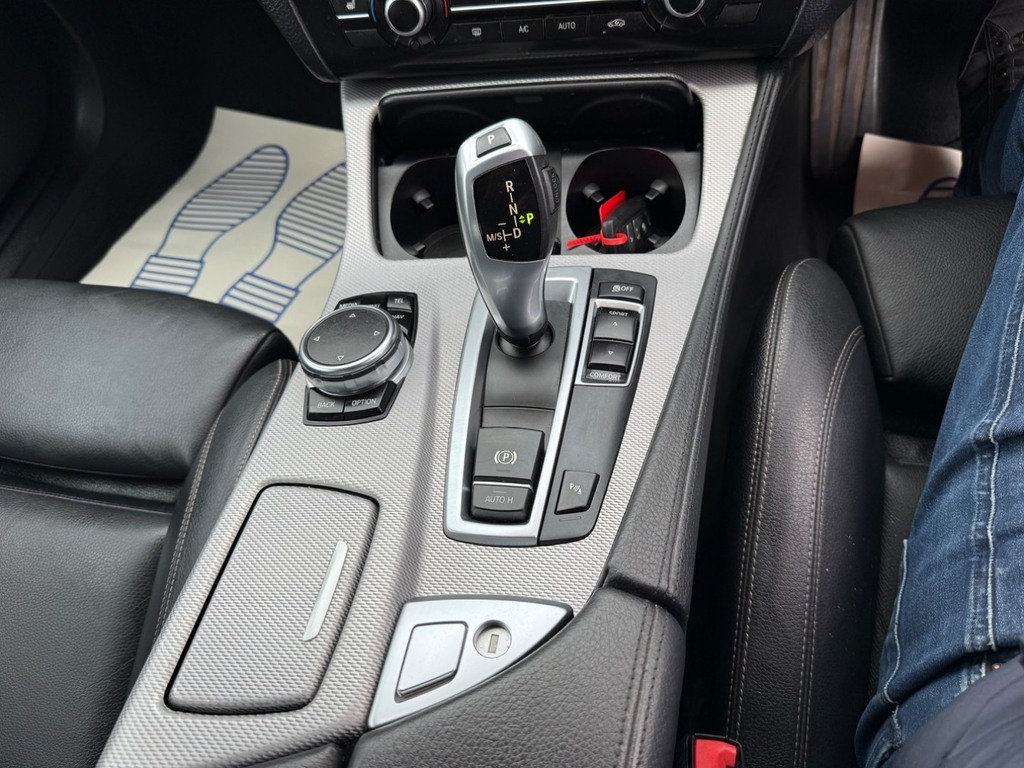 BMW 5 Series M Sport Grey #28
