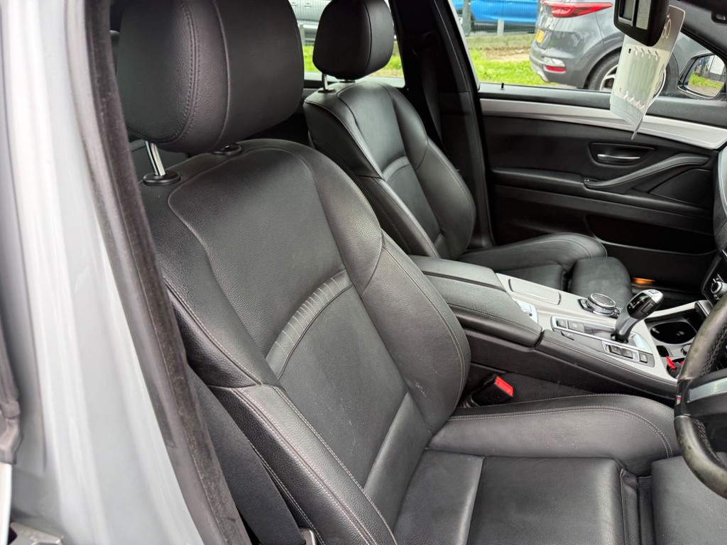 BMW 5 Series M Sport Grey #22