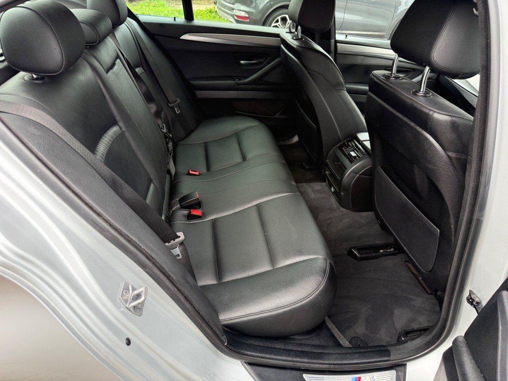 BMW 5 Series M Sport Grey #32