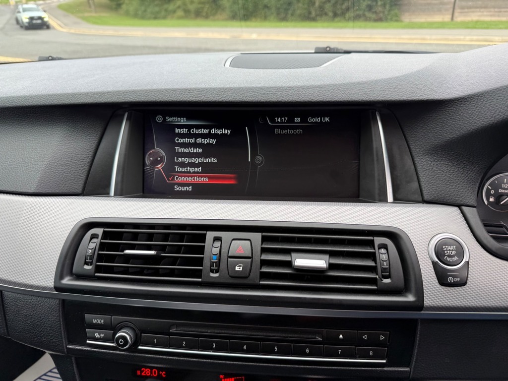 BMW 5 Series M Sport Grey #26