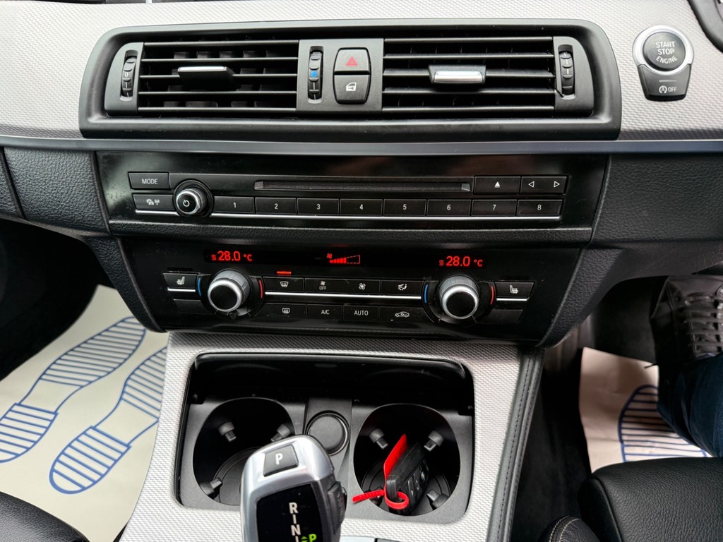 BMW 5 Series M Sport Grey #29