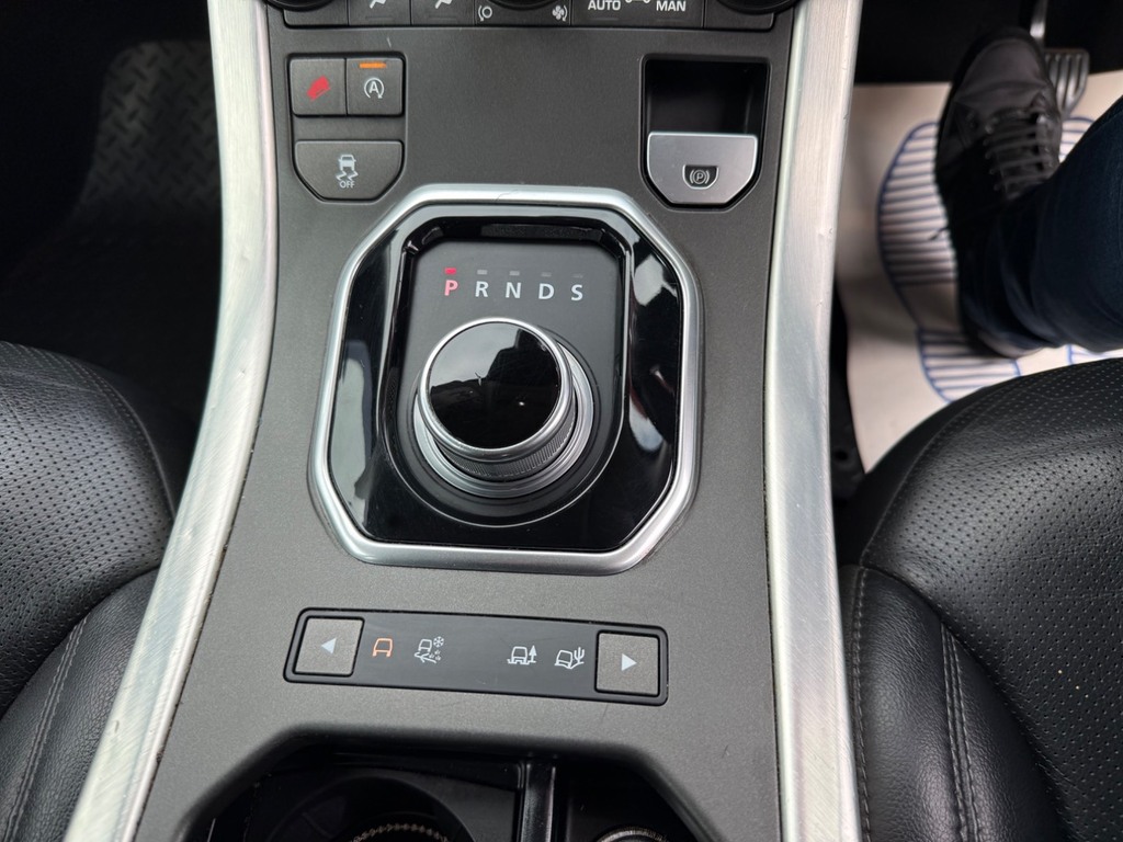 Land Rover Range Rover Evoque 2.0 Td4 Hse Dynamic 177 Bhp Grey #30