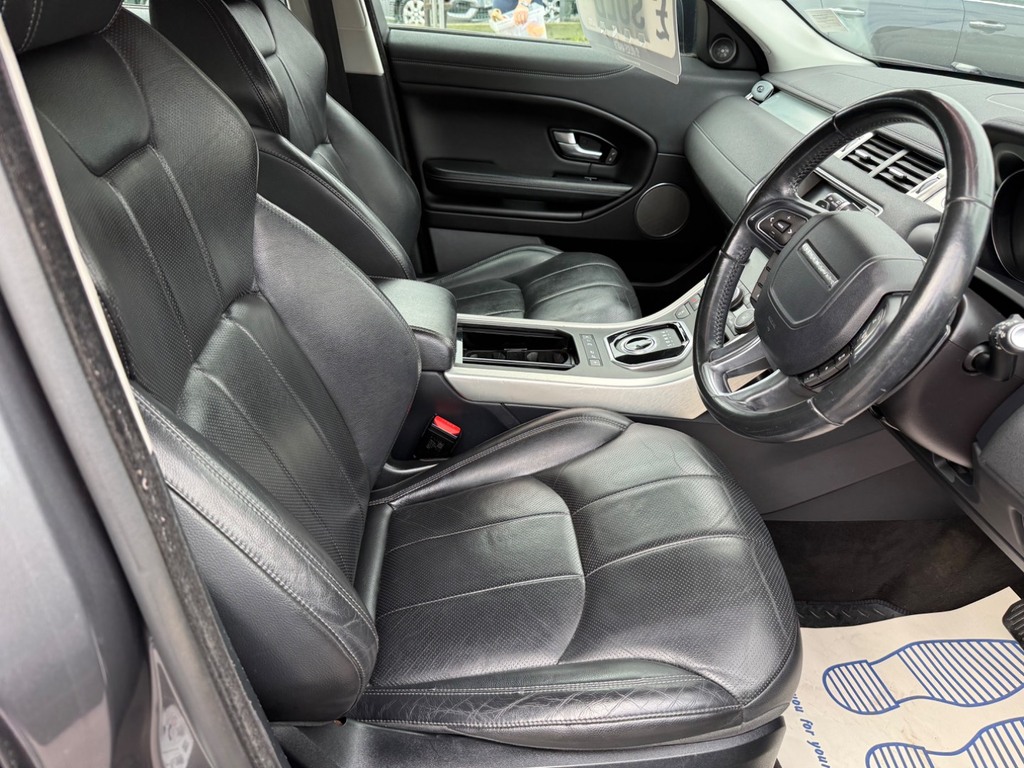 Land Rover Range Rover Evoque 2.0 Td4 Hse Dynamic 177 Bhp Grey #22
