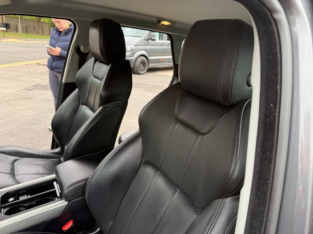 Land Rover Range Rover Evoque 2.0 Td4 Hse Dynamic 177 Bhp Grey #43